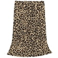 thumbnail image 2 of Sikiie Leopard Print-1 Ultra-Soft Micro flannel Blanket Luxury All Seasons Warm Blanket for Bedding Sofa and Travel (4 sizes)-60"x50", 2 of 7