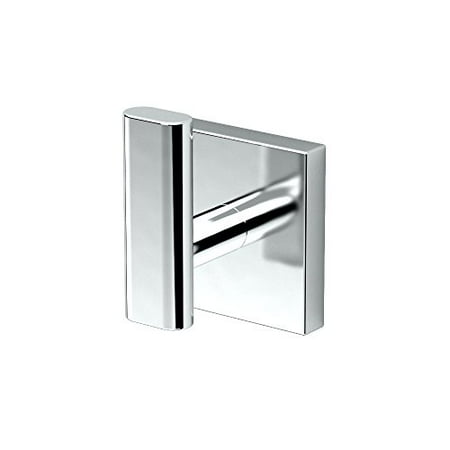 

Gatco 4055 Elevate Robe Hook Chrome Single Hook