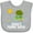 AC-Heather Grey, variant on Inktastic Daddys Fishing Buddy Cute Frog Boys or Girls Baby Bib
