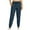 Dark Blue, variant on Womens Pants Cargo Joggers Lightweight Hiking Workout Casual Outdoor Work Pants for Women