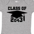 thumbnail image 4 of Inktastic Class of 2043 Graduation Boys or Girls Baby Bodysuit, 4 of 5