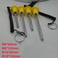 thumbnail image 5 of Magnetic Fitness Equipment Bolt Weight Stack Pin Gym Replacement Accessories, 5 of 7
