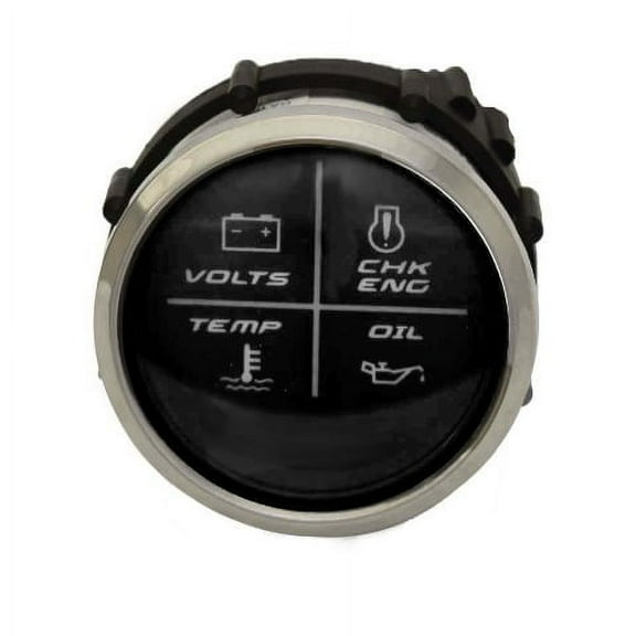BRP Boat Engine Warning Gauge | Systems Check Faria 2 Inch GP7832