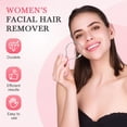 thumbnail image 3 of HLONK 2025 Upgraded Women's Facial Hair Remover  Facial Hair Removal for Women  Hair Removal Device Portable Spring Epilator for Cheeks  Chin Hair  Upper Lip Hair  Women Mustache (Pin, 3 of 6