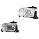 thumbnail image 1 of Par de Faros DEPO Tracker 1999 A 2004 Izquierdo 301220394125179 Derecho 301220393525178, 1 of 4