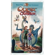 Quest For Camelot (Full Frame, Clamshell)