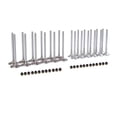 thumbnail image 5 of 24pc Intake & Exhaust Valve Set for Audi A4 A5 A6 A7 A8 Q5 Q7 & VW Touareg 3.0 TFSI 3.2L FSI Engine, Replacement for 06E109601E 06D109611H, Engine Valve Kit Component, 5 of 5