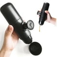 thumbnail image 1 of Hand Coffee Grinder, Hand Coffee Grinder With Ceramic Grinder, Continuously Adjustable, 19 Cm (Manual Coffee Grinders), 1 of 5