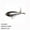 N, variant on Ourlova 75mm/17g Fishing Lures With Propeller Tail Top Water Fishing Baits With Hooks For Bass Pike Perch