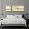 thumbnail image 5 of Epic Art 'City Essence I' by Chris Paschke, 3 Piece Set, 72" x 24", 5 of 8
