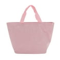thumbnail image 4 of Unique Bargains 1 Pc Durable Handheld Lunch Bag Pink, 4 of 5