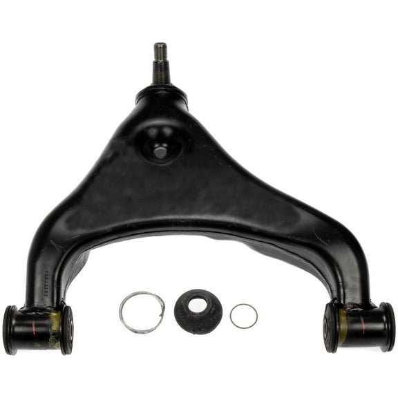Dorman 521-438 Front Right Lower Suspension Control Arm and Ball Joint Assembly for Specific Dodge / Freightliner / Mercedes-Benz Models Fits select: 2005-2006 DODGE SPRINTER