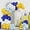 Royal Blue Yellow White, variant on Blue and Yellow Balloon Arch Kit-134pcs Royal Blue and Lemon Yellow Balloons Garland for Boy One Oh Baby Shower Bridal Shower Gender Reveal Graduation Birthday Party Decorations.