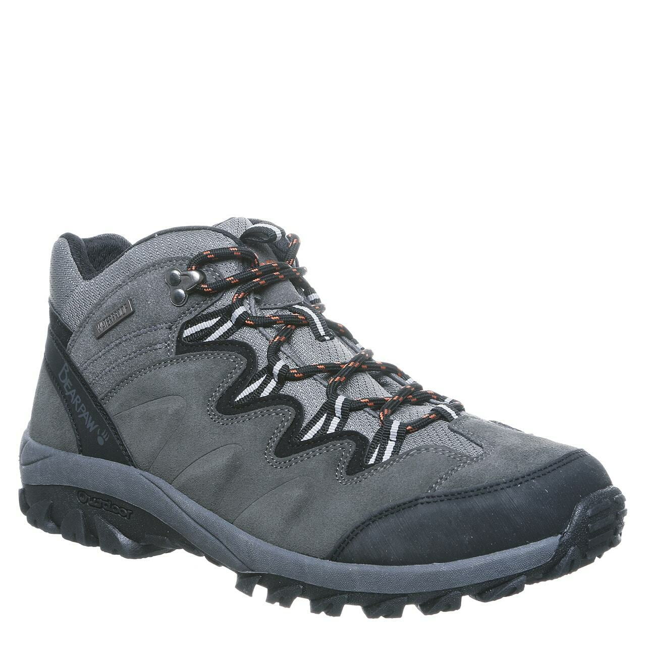 bearpaw men's overland apparel hiking shoes