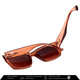 thumbnail image 2 of Lentes De Sol Xolek 155 Retro Cuadrado Rb Uv400 Casual, 2 of 5