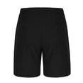 thumbnail image 6 of Mens Casual Shorts Lace-Up Elastic Waist Sweatpants Hybrid Quick Dry Shorts 7" Lightweight Golf Shorts Lounge Breathable Beach Shorts Beach Gym Workout Running Casual Pants with Pockets, 6 of 7