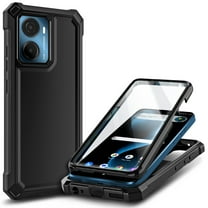 NGB SUPREMACY For Cricket Magic 2 5G Phone Case / AT&T Propel 2 5G Phone Case Full-Body Protective Shockproof Rugged Bumper Magic 2 5G Case Propel 2 5G Case