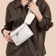 thumbnail image 5 of Bolso Hombro Retro para Mujer Con Correa Ancha Diario Gran Capacidad Juego Monedero, 5 of 9