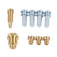 thumbnail image 2 of Neyseki Kit de reparación de carburador de 28 piezas Juego de reconstrucción de carburador de motocicleta Reemplazo para XV920 Virago 920 1981?1983, 2 of 7
