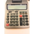 thumbnail image 2 of Calculadora de impresión Casio HR-100TM de 2 colores y 12 dígitos, 2 of 3