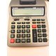 thumbnail image 2 of Calculadora de impresión Casio HR-100TM de 2 colores y 12 dígitos, 2 of 3