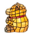 thumbnail image 4 of 13351 Meyda 7"H X 7"W X 6"D Teddybear Accent Lamp.614, 4 of 7