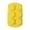 Lemon-19x11.3cm, variant on VMWMSSR Fruit Shaped Cookie Cutters, Silicone Baking Molds, Non-Stick Biscuit Molds For Cakes & Desserts(Lemon-19X11.3Cm)