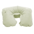 thumbnail image 2 of Hawk Inflatable Travel Pillow Neck Air Cushion U Rest Compact Plane Spa Car New Soft, 2 of 6
