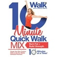 thumbnail image 2 of 10 Minute Quick Walk Mix DVD with Jessica Smith, 2 of 3
