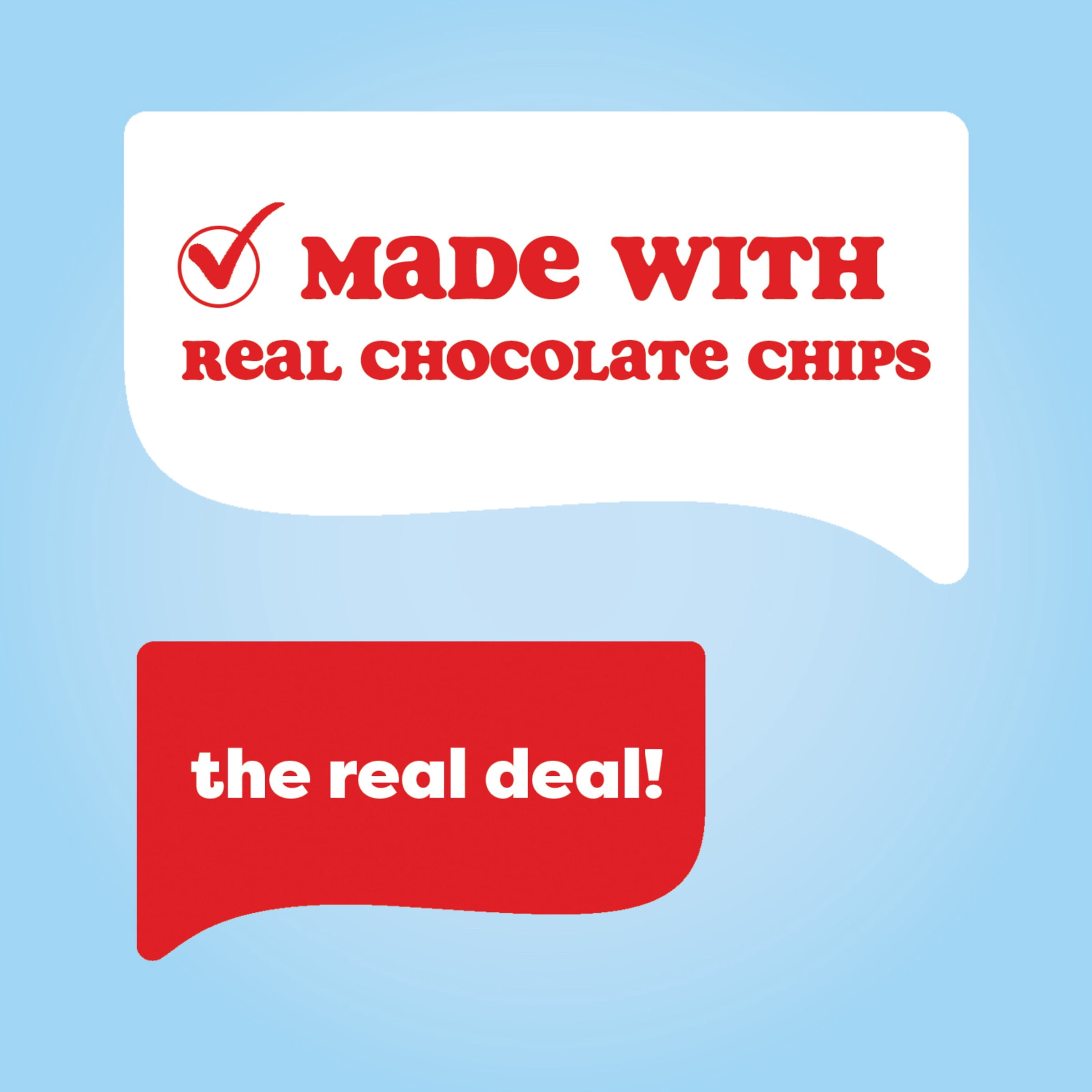 Biscuits Dad’s farine d’avoine et brisures de chocolat