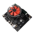 thumbnail image 1 of Juego De Placa Base Para PC, Placa Base Para CPU, 4 GB Por Segundo, Fuente De Alimentación Trifásica, PCB Estable Para Juegos, 1 of 7