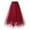 Red, variant on PMVFHDE Elevated Waist Pleated Mesh Long Skirts For Women Oversized A Line Maxi Skirts For Women Large Size Flared Draped Chiffon Skirt Khaki