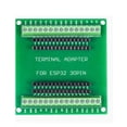 thumbnail image 1 of ESP32 Placa de Desarrollo Inalámbrico Módulo Blutooth Ultra-Bajo Consumo de Energía Duals Core 30Pin ESP32 GPIO Junta, 1 of 5
