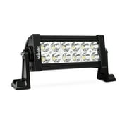 Nilight 7" 36w Spot LED Work Light Off Road LED Light Bar 12v Driving Lights Super Bright for Jeep Cabin Boat SUV Truck Car ATVs,2 Years Warranty