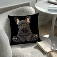 thumbnail image 6 of JoyMoreHome Cute Small Animal Theme Printed Cushion Cover, Soft Comfortable Durable Throw Pillow Cover, Multiple Animal Pattern Pillowcase, for Sofa, Livingroom, Bedroom, 6 of 6