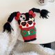 thumbnail image 2 of For iPhone 15 Silicone Case Cute Northeast Girl Design Shockproof Phone Back Cover, 2 of 5