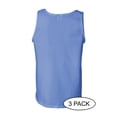 thumbnail image 3 of Gildan - Ultra Cotton® Tank Top - 2200 - 3 Pack - Multi-Pack - Carolina Blue, 3 of 3