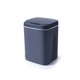 thumbnail image 1 of Yuarrent Cubo de basura eléctrico portátil recargable multimodo ajustable LED alimentado por baño inodoro cubo de basura cubo de basura Suministros de limpieza para el hogar Gris Oscuro 14L Yuarrent HA067622-03, 1 of 6