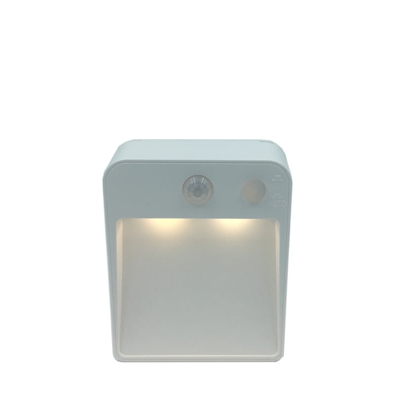 Home LED Induction Night Light Automatic Lighting-control Sensor Toilet Lamp 