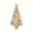 1C- Butterfly, variant on Christmas Tree Door Hanging Kit, Large Patchwork Angel Tree Door Decor, DIY Fabric Craft Kit for Front Door and Porch