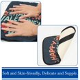 thumbnail image 3 of Valentine's Day Furry Printed Armrest Cover 12.5x8.2 Inch Soft Comfortable Car Armrest Mat Accessories, 3 of 6