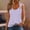 Purple, variant on Placed Recently By Me Womens Tops Casual Summer Short Sleeve Blouses Plus Size V Neck Sleeveless Tank Tops T Shirts Loose Fit Graphic Cotton Embroidered Bohemian Blouses