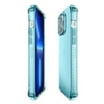 thumbnail image 5 of ITSKINS SPECTRUM-R CASE FOR IPHONE 13 PRO (6.1") - 100% RECYCLED MATERIALS - CLEAR SERIES - LIGHT BLUE, 5 of 11
