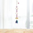 thumbnail image 2 of Colgante de cristal de 270 mm, ideal como regalo de boda para balcón, pasarela, jardín, patio o decoración. A, 2 of 8