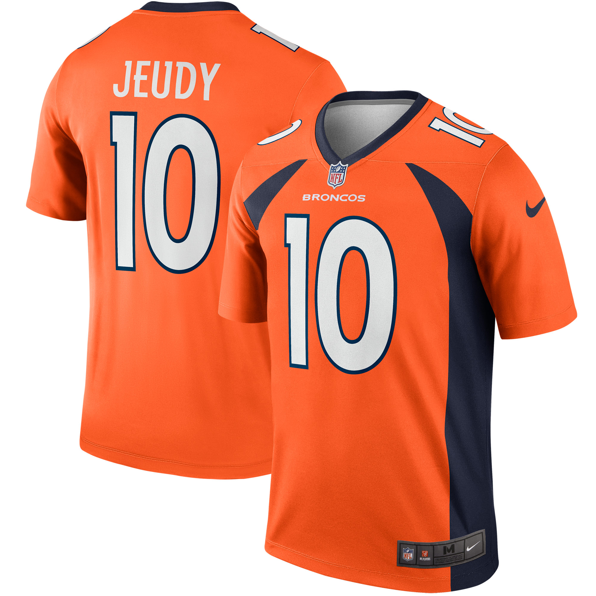 jerry jeudy broncos jersey