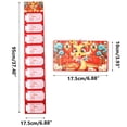 thumbnail image 3 of 2024 Folding Red Envelope Spring Festival Special Pressure Package, 3 of 9