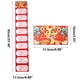 thumbnail image 3 of Paquete de presión especial del Festival de Primavera de 2024 con sobre rojo plegable, 3 of 6
