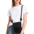thumbnail image 2 of LAVA Small Crossbody Bags for Women Trendy, Multi Pocket PU Leather Casual Cell Phone Purse Wallet Handbags with Card Slots & Ajustable Strap, 2 of 7