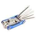 thumbnail image 4 of Bike Wrench Set,11 in 1 Bicycle Chain Breaker Bicycle Tool Reliable and Durable, 4 of 8