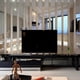 thumbnail image 2 of 10 pcs 5*30cm Removable Acrylic Mirror Setting Wall Sticker Decal(Rectangle),Black, 2 of 3